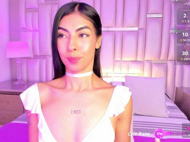 MaiaWatson live cam on BongaCams