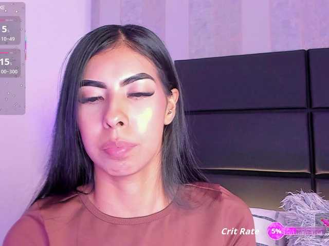 MaiaWatson live cam on BongaCams