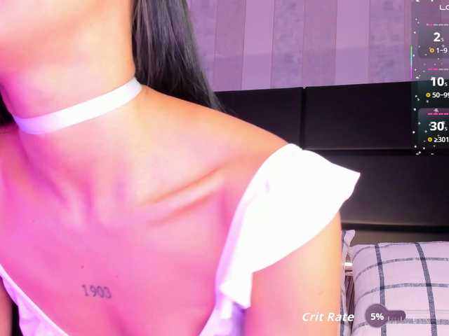 MaiaWatson cam en direct sur BongaCams