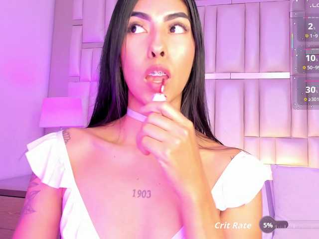 MaiaWatson live cam on BongaCams