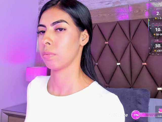 MaiaWatson live cam on BongaCams