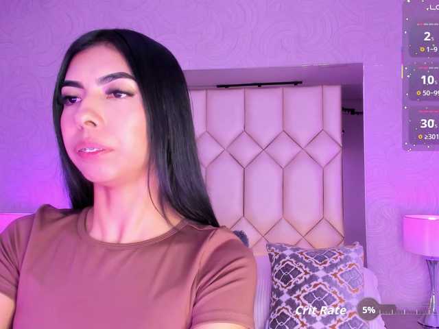 MaiaWatson live cam on BongaCams