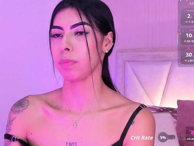 MaiaWatson live cam on BongaCams