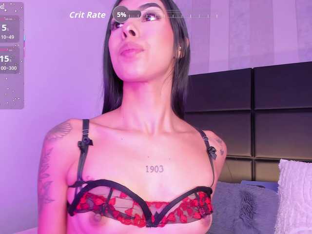 MaiaWatson live cam on BongaCams