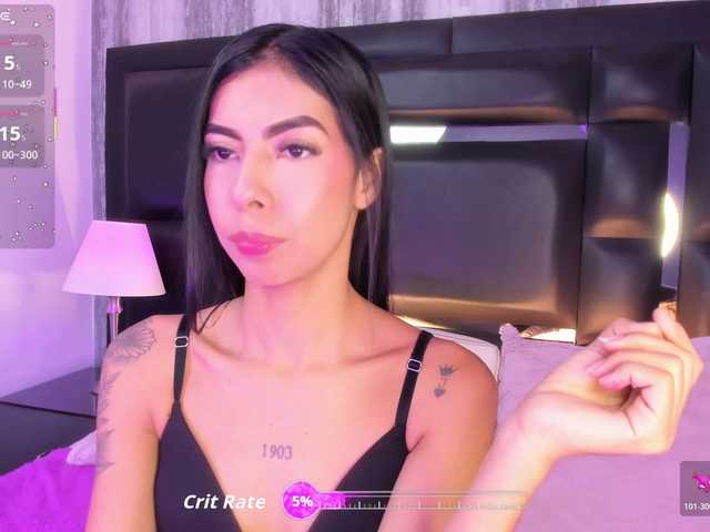 MaiaWatson live cam on BongaCams