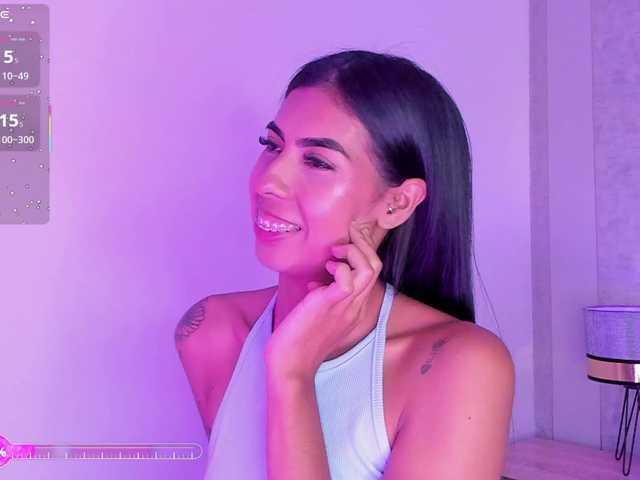 MaiaWatson live cam on BongaCams