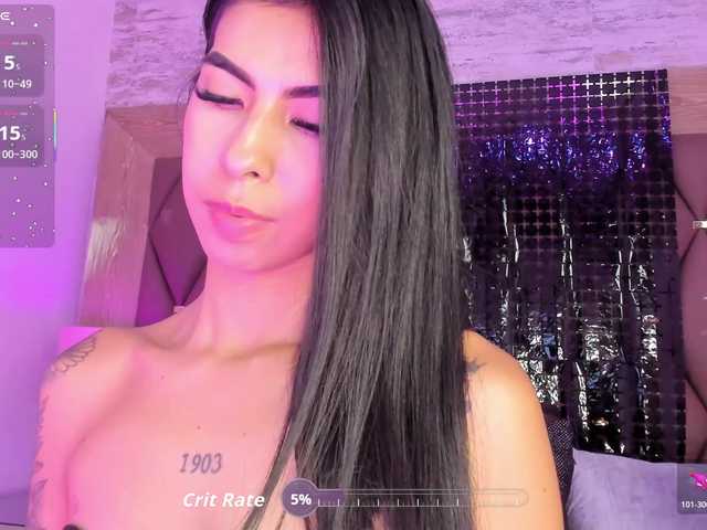 MaiaWatson live cam on BongaCams