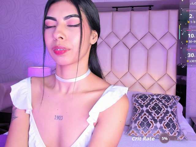 MaiaWatson live cam on BongaCams