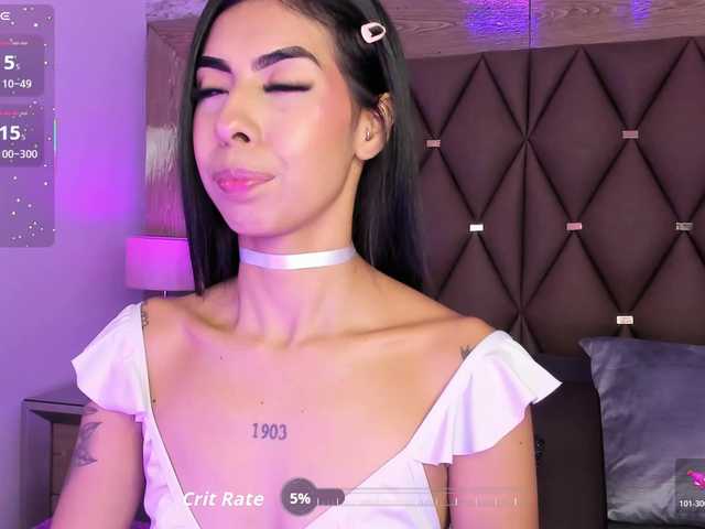 MaiaWatson live cam on BongaCams