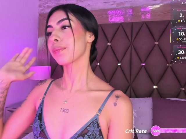 MaiaWatson live webcam show