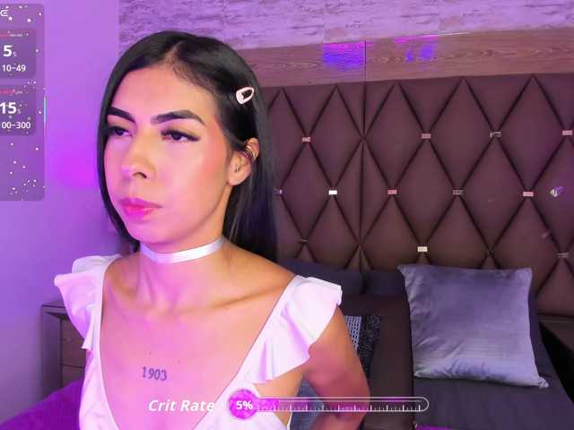 MaiaWatson live cam on BongaCams