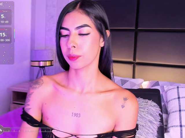 MaiaWatson live cam on BongaCams
