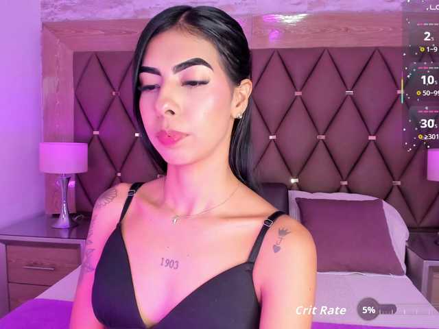 MaiaWatson live cam on BongaCams