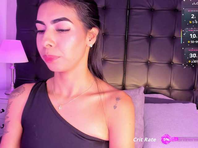 MaiaWatson live cam on BongaCams