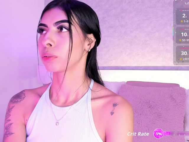 MaiaWatson live webcam show