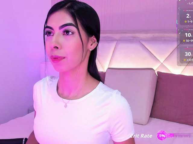 MaiaWatson live cam on BongaCams