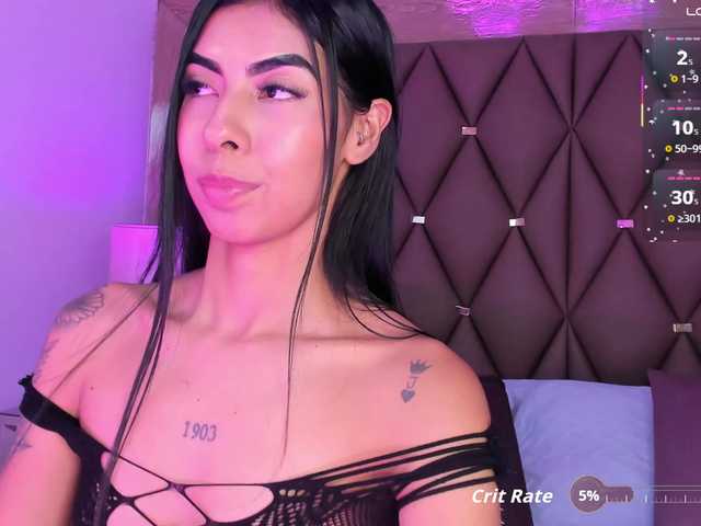 MaiaWatson live cam on BongaCams