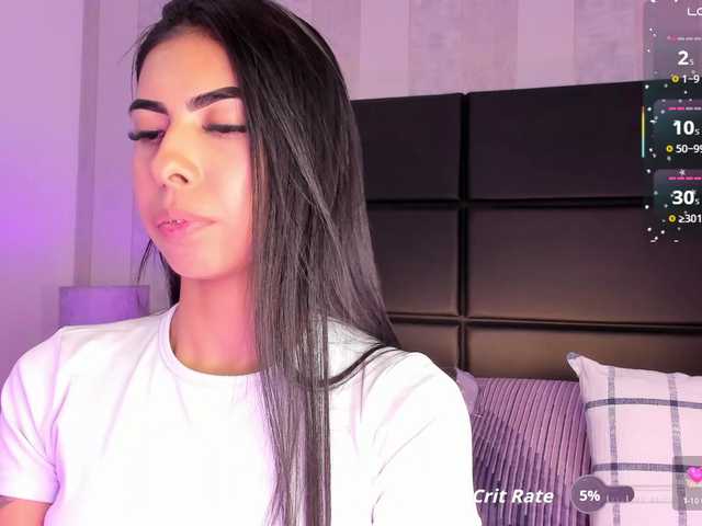 MaiaWatson live cam on BongaCams