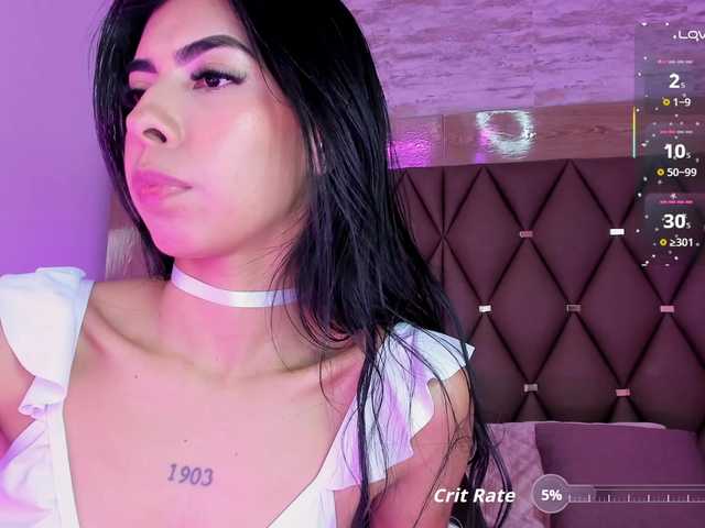 MaiaWatson live cam on BongaCams