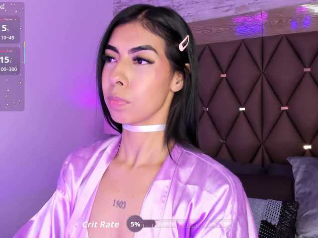 MaiaWatson live cam on BongaCams