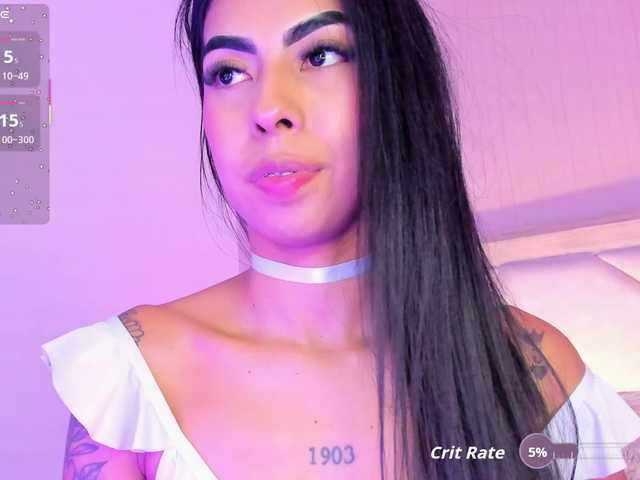 MaiaWatson live cam on BongaCams