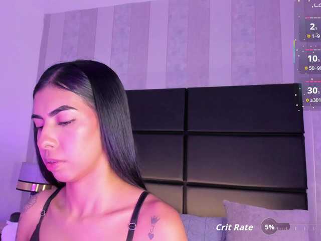 MaiaWatson live cam on BongaCams