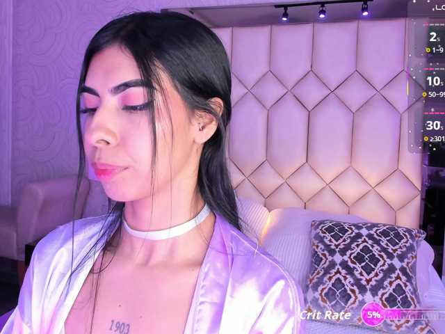 MaiaWatson live cam on BongaCams