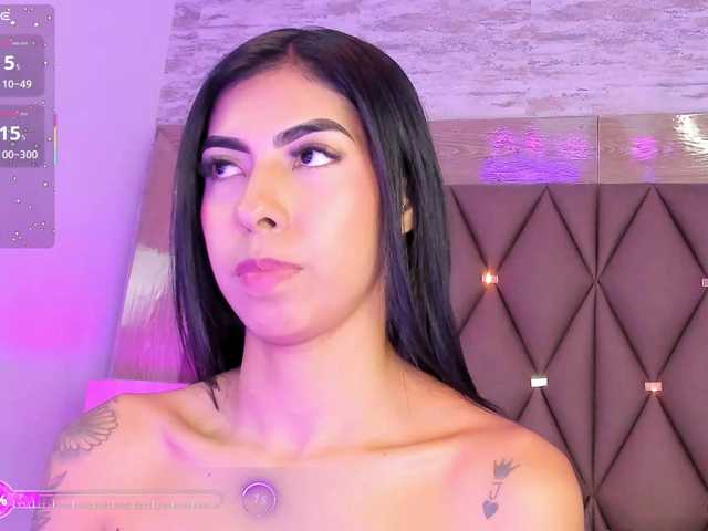 MaiaWatson live cam on BongaCams