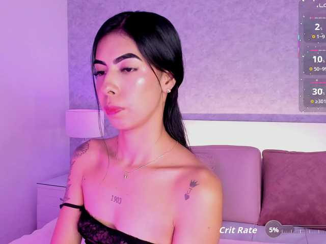 MaiaWatson live cam on BongaCams