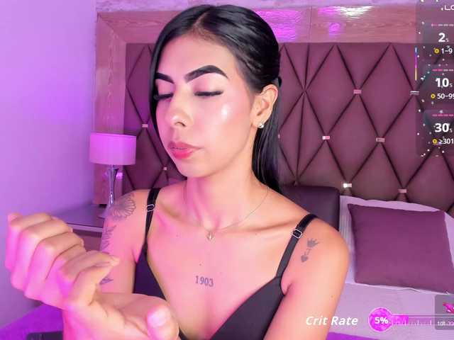 MaiaWatson live cam on BongaCams