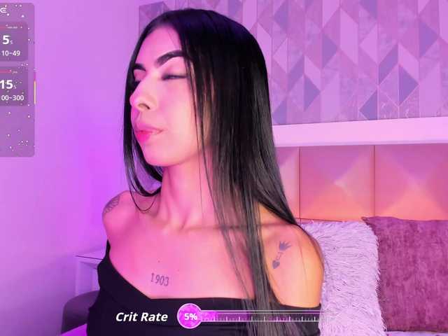 MaiaWatson live cam on BongaCams