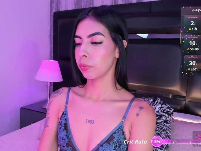 MaiaWatson live cam on BongaCams