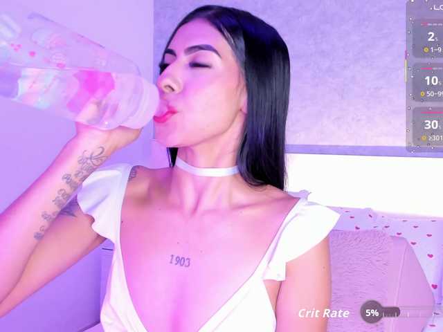 MaiaWatson live cam on BongaCams