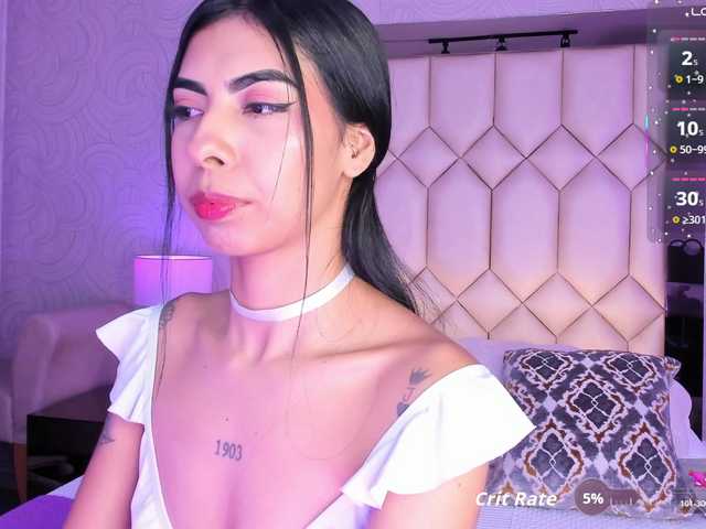 MaiaWatson live cam on BongaCams