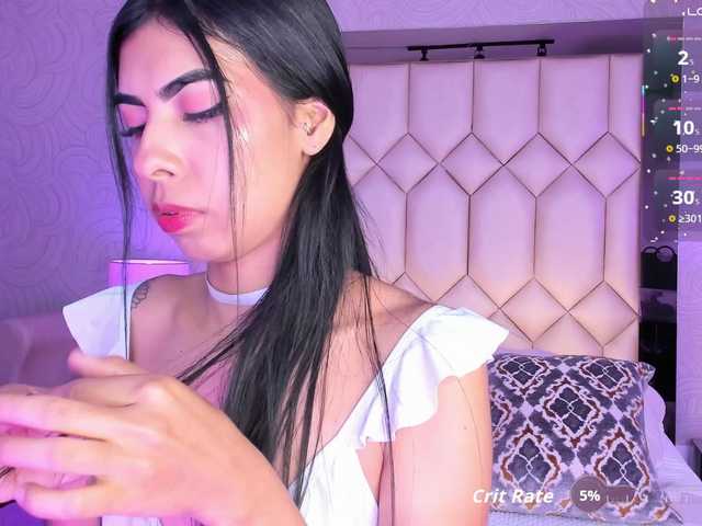 MaiaWatson live cam on BongaCams
