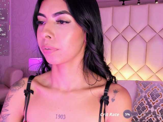 MaiaWatson live cam on BongaCams