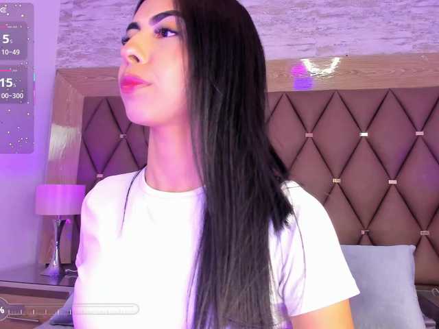 MaiaWatson live cam on BongaCams
