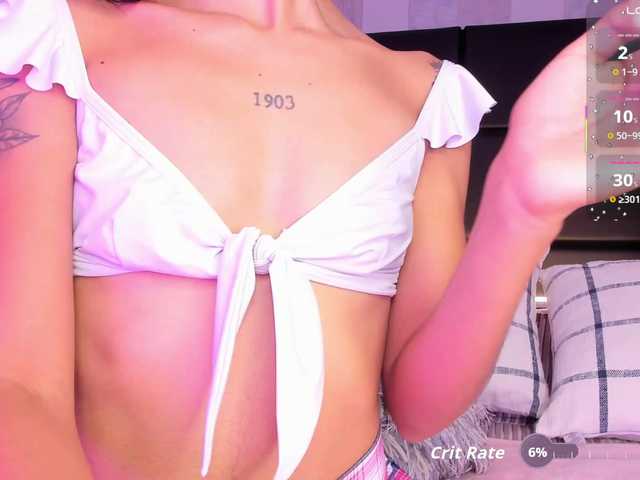 MaiaWatson live cam on BongaCams