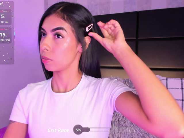MaiaWatson live cam on BongaCams