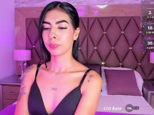 MaiaWatson live webcam show