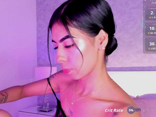 MaiaWatson live cam on BongaCams