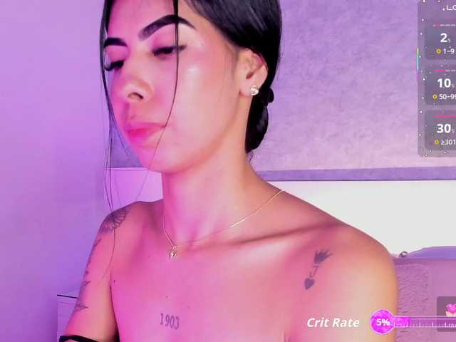 MaiaWatson live cam on BongaCams