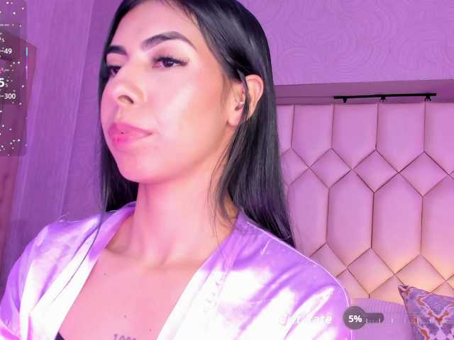 MaiaWatson live cam on BongaCams