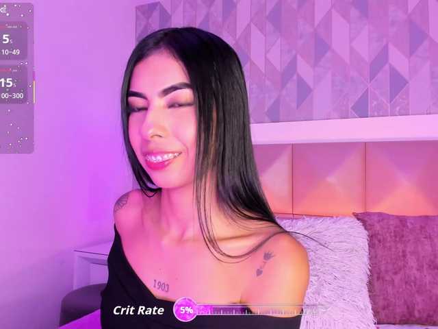 MaiaWatson live cam on BongaCams