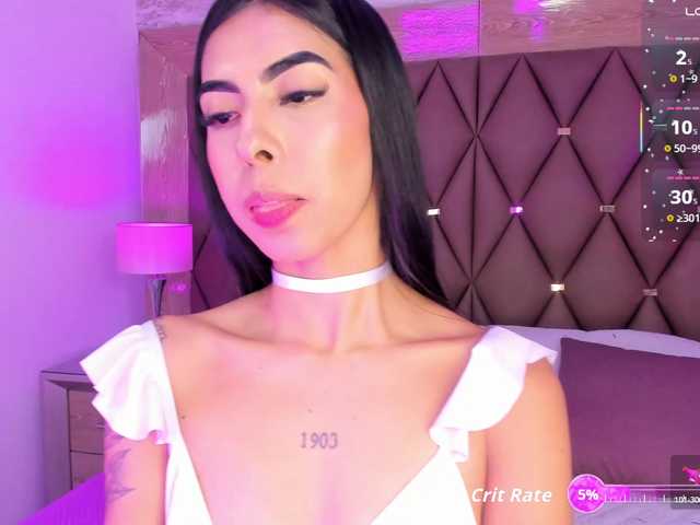 MaiaWatson live cam on BongaCams
