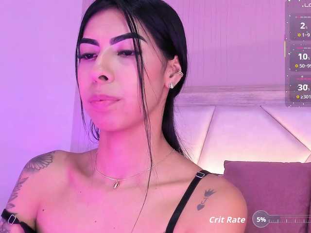 MaiaWatson live cam on BongaCams