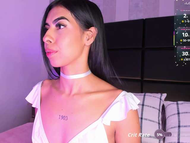 MaiaWatson live cam on BongaCams