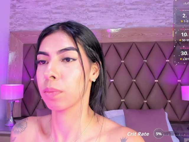 MaiaWatson live cam on BongaCams