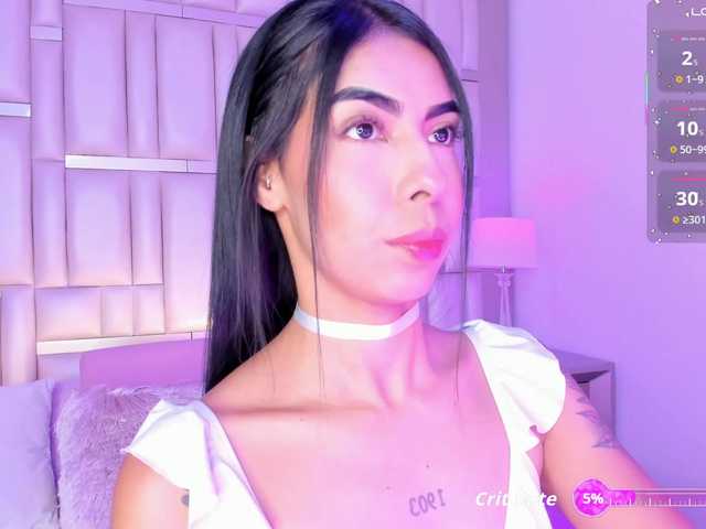 MaiaWatson live cam on BongaCams
