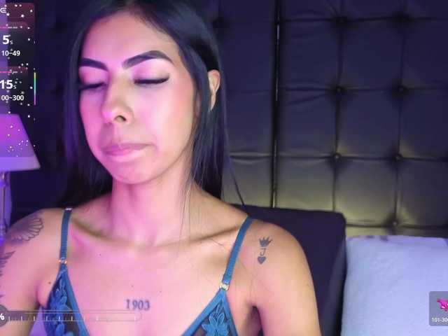 MaiaWatson live cam on BongaCams